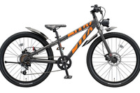 【グッドデザイン14】ブリヂストン「BWX」など4商品が受賞…歴代自転車メーカーで最多 画像