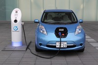 日産、リーフオーナー向けに全国4100基の充電施設が使い放題の新プランを設定 画像