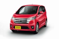 日産 デイズ 特別仕様車、量販グレードにアラウンドビューモニターを標準装備 画像