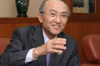 渡辺トヨタ社長「他社を大きく凌駕する技術開発を」 画像