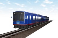 のと鉄道の観光列車『のと里山里海号』、来年4月から運行開始 画像