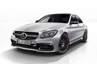 【パリモーターショー14】メルセデス-AMG C63 に「エディション1」…欧州で発売記念車 画像