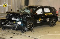 【ユーロNCAP】日産 エクストレイル 新型、最高評価の5つ星 画像