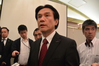 日産川口専務、消費増税後の販売「10月以降持ち直してくるのでは」 画像