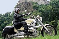 【改善対策】BMW『R1200C』の後部座席が飛んでくる? 画像