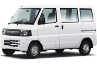 【リコール】三菱 ミニキャブ など、曇り止めヒーターモーターに不具合 画像