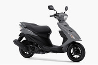 スズキ、通勤快速 アドレスV125SS のカラーリングを変更 画像