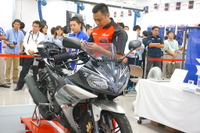 【ヤマハ ワールドテクニシャンGP14】高品位サービスを世界で“あたりまえ”に 画像