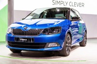 【パリモーターショー14】シュコダ、ファビア 新型を発表…小型車の新基準を標榜 画像