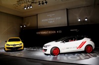【ルノー メガーヌRS 限定車】本国フランスに次ぐオーダー「多くの日本人に届けたい」 画像
