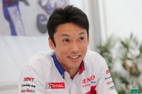 【WEC 第5戦】中嶋一貴「日本のファンの前で富士3連覇を達成したい」 画像