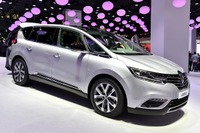 【パリモーターショー14】ルノー エスパス 新型、初公開…5代目はクロスオーバー車に 画像