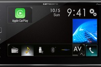 パイオニア、国内初のApple CarPlay対応AVメインユニットを発売 画像