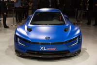 【パリモーターショー14】VW XLスポーツ…100km/hまで5.7秒のエコカー［詳細画像］ 画像