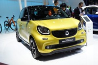【パリモーターショー14】スマート フォーフォー が復活…ルノー トゥインゴ 新型と車台共用 画像