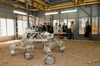 英宇宙庁、火星探査車の着陸候補地4地点を選定…2019年1月着陸予定 画像