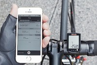 【グッドデザイン14】ワイド&スリムなサイクルコンピュータ2タイプが同時受賞 画像