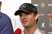 【F1 日本GP】ロズベルグ、今季8回目のポールポジションに「良い1日だった」 画像