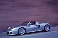 ポルシェ カレラGT の納車台数が1111台 画像