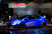 【パリモーターショー14】ホンダ シビック タイプR コンセプト、市販モデルは2015年［詳細画像］ 画像