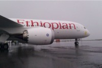 エチオピア航空、ボーイング787型機の10号機を受領 画像