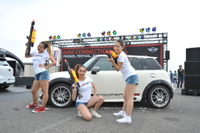 【MINI コネクション 14】「MINIに年齢関係ない」“遊び心”いっぱいのサーキットイベント 画像