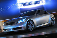 【デトロイトモーターショー06】次期 G35/スカイライン・クーペ 画像