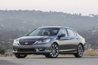 ホンダ 米国販売、12%増の12万台…アコードは3割増 9月 画像