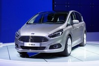 【パリモーターショー14】フォード S-MAX 新型、初公開…小型MPVの新基準 画像