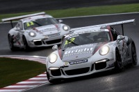【ポルシェカレラカップ 最終戦】小河諒、2年連続で年間タイトルを獲得 画像