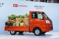 【ダイハツ ハイゼット トラック 新型発売】1か月で1万7000台を受注…目標の3倍超 画像