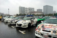 お台場に痛車1000台! 最大級イベント「第10回痛Gふぇすた in お台場」開催 画像