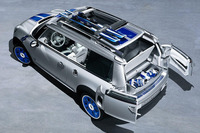 【デトロイトモーターショー06】MINI、新型開発を発表…ワゴン 画像