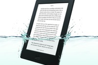 その名も「H2O」…入浴中も使える楽天Koboニューモデル登場 画像