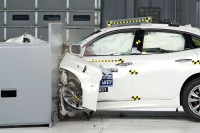 【IIHS衝突安全】日産 フーガ の海外版、インフィニティ Q70…トップセーフティピック+に認定 画像