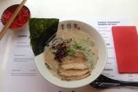 スシに続くムーブメント…ロンドンっ子に大人気の豚骨ラーメン 画像