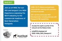 ドコモ、ビッグローブも参加する、次世代Wi-Fiの実証実験スタート 画像