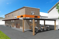 山形県初のKTM正規ディーラー、カワサキオート山形…10月18日よりオープン 画像