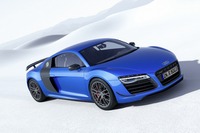 世界99台限定の アウディ R8 LMX、6台を日本導入…レーザーハイビーム搭載、2905万円 画像