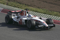 【ホンダF1】デビッドソン、正式に残留 画像
