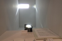 【CEATEC 14】マツダ、400m先まで認知して防眩する新世代ランプ 画像