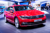 【パリモーターショー14】VW パサート 新型…「技術進歩の象徴」な8代目［詳細画像］ 画像