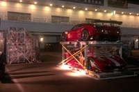 【WEC 第5戦】参戦車両27台が富士に到着…10日 公式練習で初走行 画像