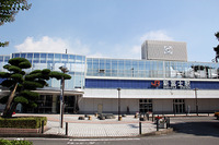 富士駅～新富士駅間のシャトルバスは4社で10分間隔…東海道線の代行ルート 画像