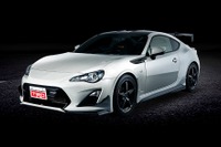 トヨタ 86 に究極の TRD コンプリートカー…630万円、限定100台 画像
