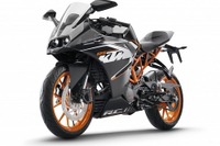 KTM、ストリートモデル試乗会を船橋オートレース場で開催…11月9日 画像