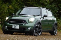 【MINI クロスオーバー ディーゼル試乗】余裕と洗練度の高さが光る…島崎七生人 画像