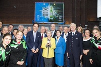 KLMオランダ航空、今年のミニチュアはハイネケン工場…ワールドビジネス搭乗者の特権 画像