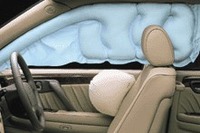 トヨタ「カーテンエアバッグを全車種に設定」……どう出る他メーカー 画像