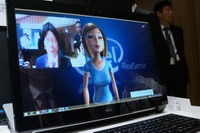 3Dカメラ内蔵PC、新8型タブレットなど、富士通気鋭の新製品 画像
